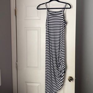 Striped dress